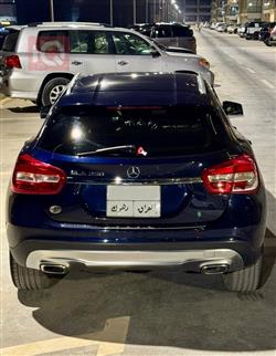 مێرسێدس بێنز GLA